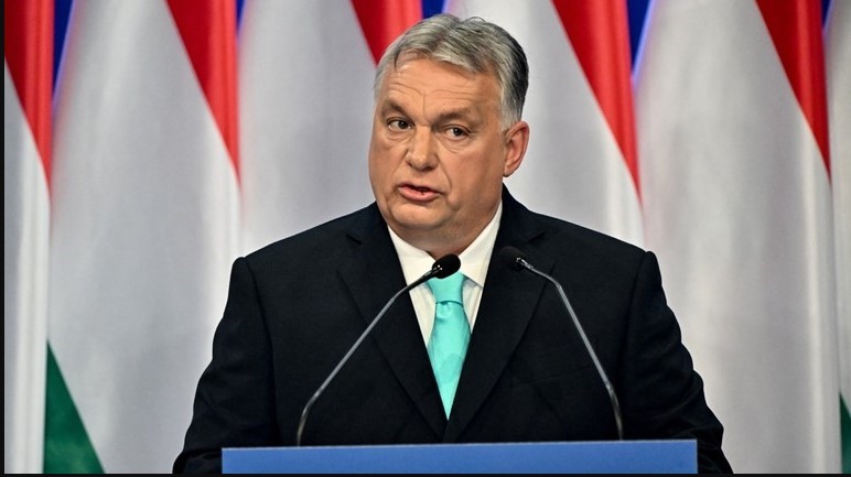 Ukraine a ‘non-existent country’ financially – Orban……