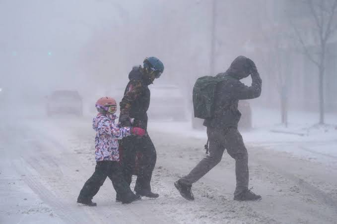 Canada: Winter storms ਨੂੰ ਲੈ ਕੇ ਭਵਿੱਖਬਾਣੀ, ਕਈ ਸੂਬਿਆਂ ‘ਚ 25cm ਤੱਕ ਹੋ ਸਕਦੀ ਹੈ ਬਰਫ਼ਬਾਰੀ