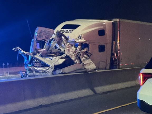 Toronto: Highway 401 ‘ਤੇ ਵਾਪਰਿਆ ਭਿਆਨਕ ਹਾਦਸਾ, ਦਾਦਾ-ਦਾਦੀ,ਪੋਤੇ ਸਮੇਤ 4 ਦੀ ਮੌਤ