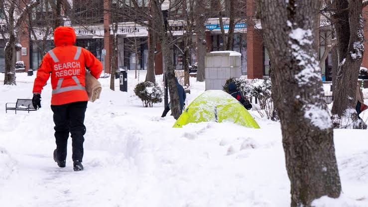 Snow Storm ਕਰਕੇ Global Affairs Canada ਦੀ email down, ਕਈ ਫਲਾਈਟਾਂ ਰੱਦ