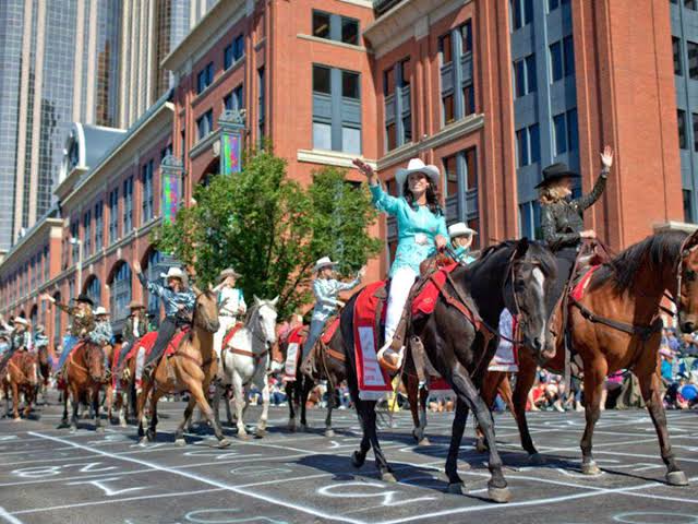 Calgary Stampede ਨੇ ਕੀਤਾ ਇਹ ਐਲਾਨ