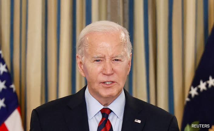 Biden ਨੇ U.S. arms ਦੀ ਵਰਤੋਂ ਕਰਨ ਵਾਲੇ Ukraine ‘ਤੇ ਪਾਬੰਦੀ ਨੂੰ ਹਟਾਇਆ