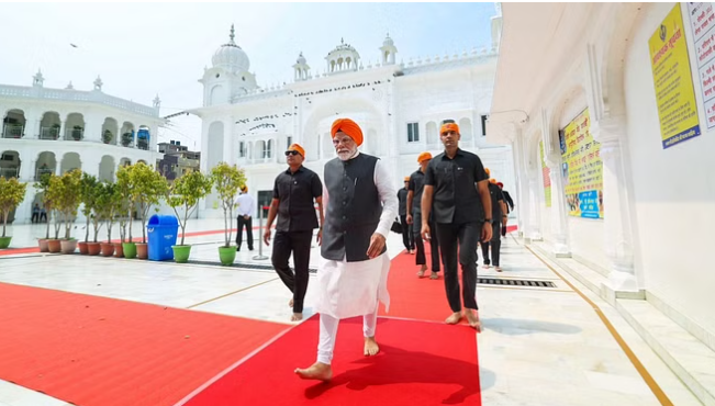 PM Rally in Punjab: ਗੁਜਰਾਤ ਪੁਲਿਸ ਦੀਆਂ 7 ਟੁਕੜੀਆਂ ਪਹੁੰਚੀਆਂ ਜਲੰਧਰ