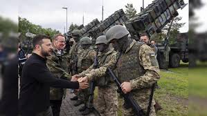 Ukraine war efforts ਨੂੰ frozen Russian assets ਦੀ ਵਰਤੋਂ ਕਰਕੇ ਮਿਲੇਗਾ fund! G7 leaders ਨੇ deal ਨੂੰ ਕੀਤਾ  finalize