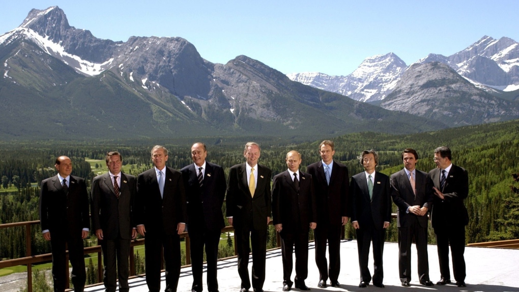 ਕੈਨੇਡਾ ਅਗਲੇ ਜੂਨ ‘ਚ ਕਨਨਾਸਕਿਸ, ਅਲਟਾ ‘ਚ G7 ਨੇਤਾਵਾਂ ਦੇ ਸੰਮੇਲਨ ਦੀ ਕਰੇਗਾ ਮੇਜ਼ਬਾਨੀ
