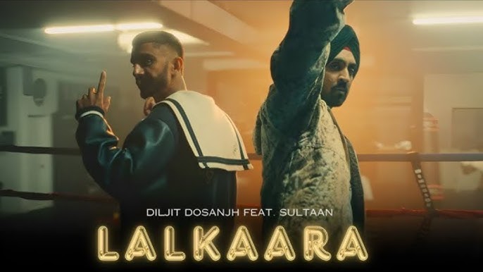 Diljit Dosanjh, ‘Lalkara’ ਗਾਣੇ ਨਾਲ Grammy’s AAPI Playlist ‘ਚ ਹੋਏ ਸ਼ਾਮਲ