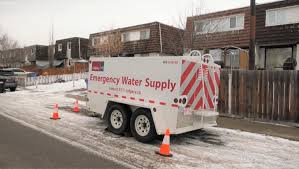 Calgary ਨੇ water main break ਤੋਂ ਬਾਅਦ municipal emergency plan ਕੀਤਾ ਸਰਗਰਮ