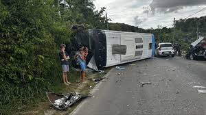 Quebec ਸੈਲਾਨੀਆਂ ਨੂੰ ਲਿਜਾ ਰਹੀ ਬੱਸ Cuba ‘ਚ ਹਾਦਸੇ ਦਾ ਹੋਈ ਸ਼ਿਕਾਰ! 1 ਦੀ ਮੌਤ, ਕਈ ਜ਼ਖਮੀ