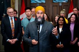 Federal NDP ਨੇ Grocery Store Staples ਲਈ Price Cap ਦੀ ਕੀਤੀ ਮੰਗ