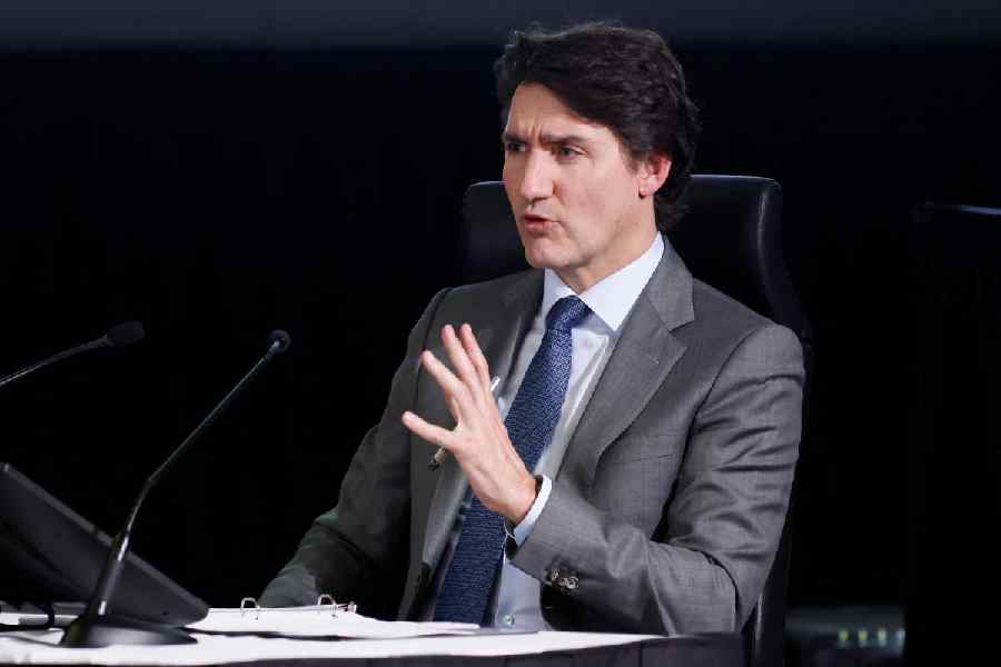 Trudeau ਨੇ 2032 ਤੱਕ ਨੈਟੋ ਦੇ ਟੀਚੇ ਤੱਕ ਪਹੁੰਚਣ ਦਾ ਕੀਤਾ ਵਾਅਦਾ