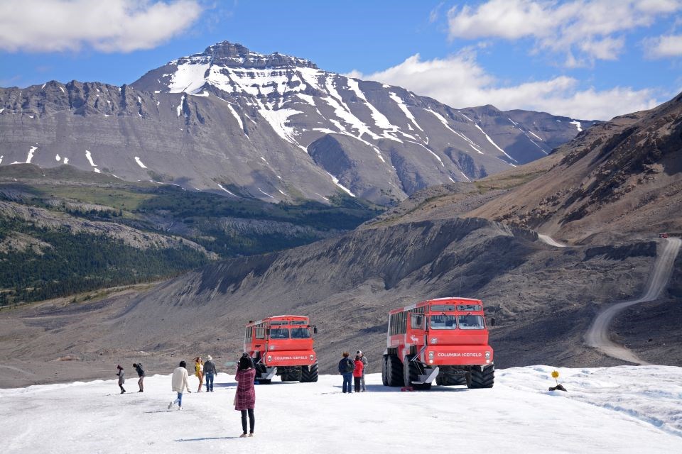 Parks Canada ਦਾ ਕਹਿਣਾ, Columbia Icefield, Friday ਨੂੰ ਦੁਬਾਰਾ ਖੁੱਲ੍ਹਣ ਲਈ Set