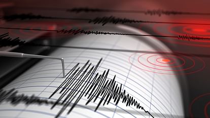 Gujarat Earthquake: ਗੁਜਰਾਤ ‘ਚ ਫਿਰ ਤੋਂ ਕੰਬੀ ਧਰਤੀ; ਕੱਛ ‘ਚ ਮਹਿਸੂਸ ਕੀਤੇ ਗਏ ਭੂਚਾਲ ਦੇ ਝਟਕੇ