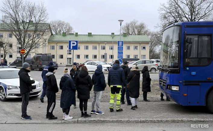 Finland ‘ਚ 12 ਸਾਲਾ Student ਨੇ School ‘ਚ ਕੀਤੀ firing, 1 ਦੀ ਮੌਤ