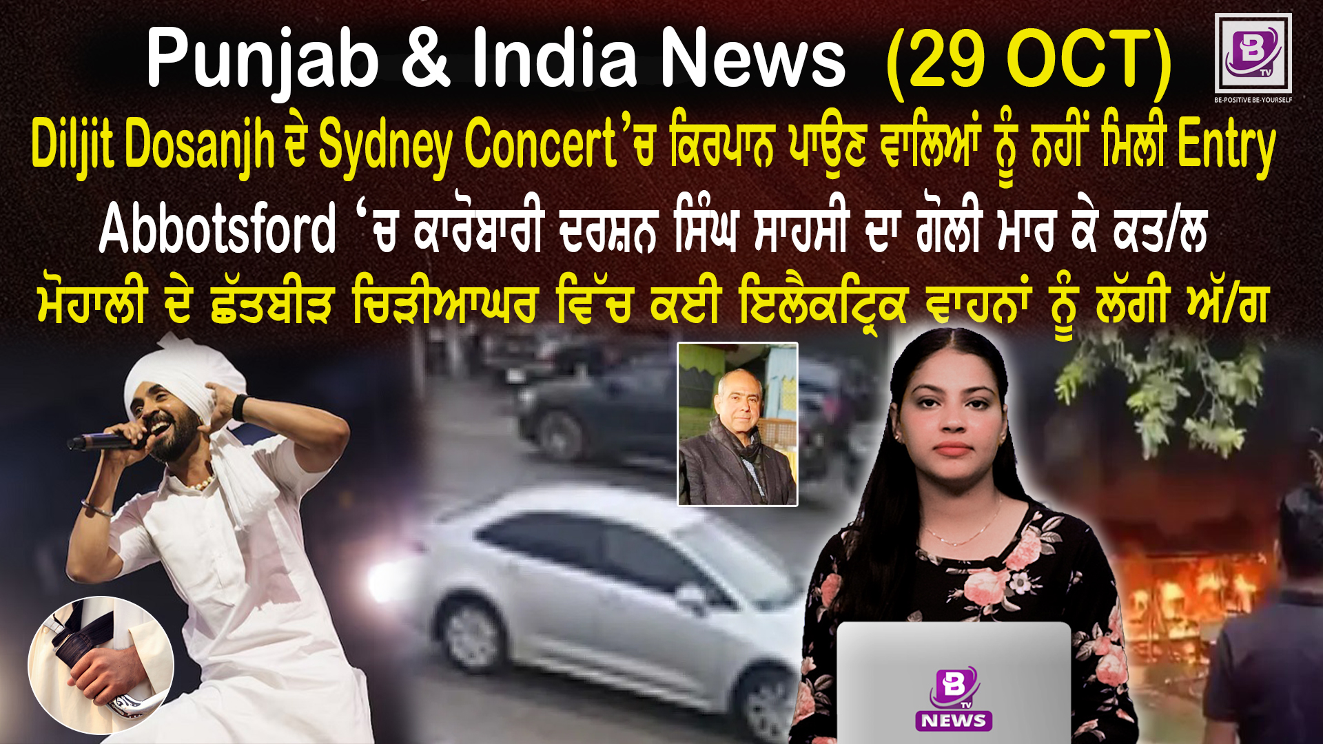 Punjab & India News (29 Oct 2025)