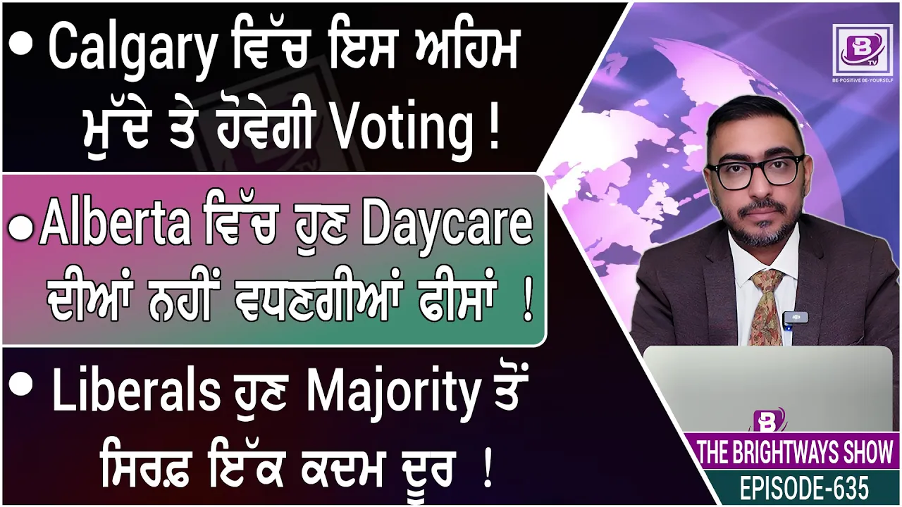 BRIGHTWAYS EPISODE-635 (15 Dec 2025)