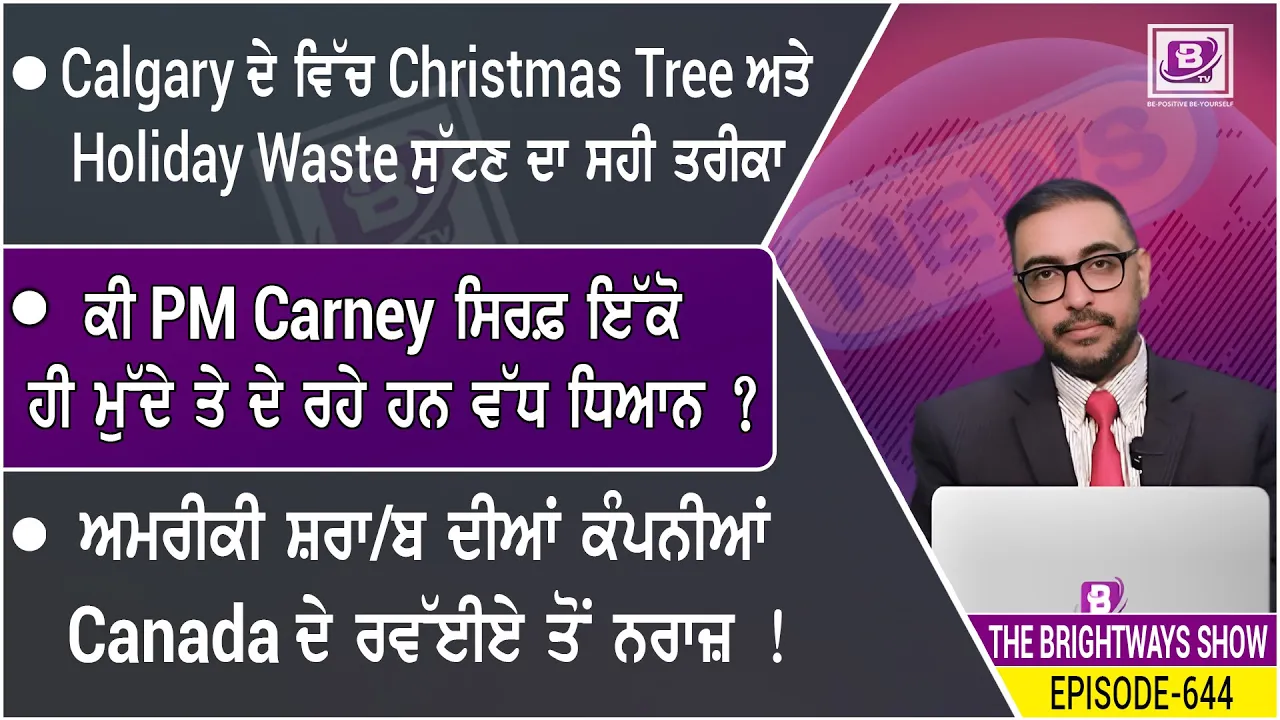 BRIGHTWAYS EPISODE-644 (30 Dec 2025)