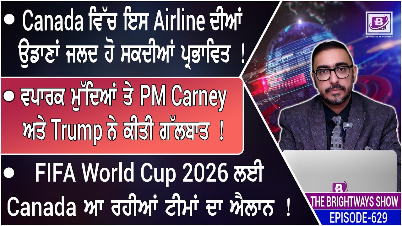 BRIGHTWAYS EPISODE-630 (8 Dec 2025)