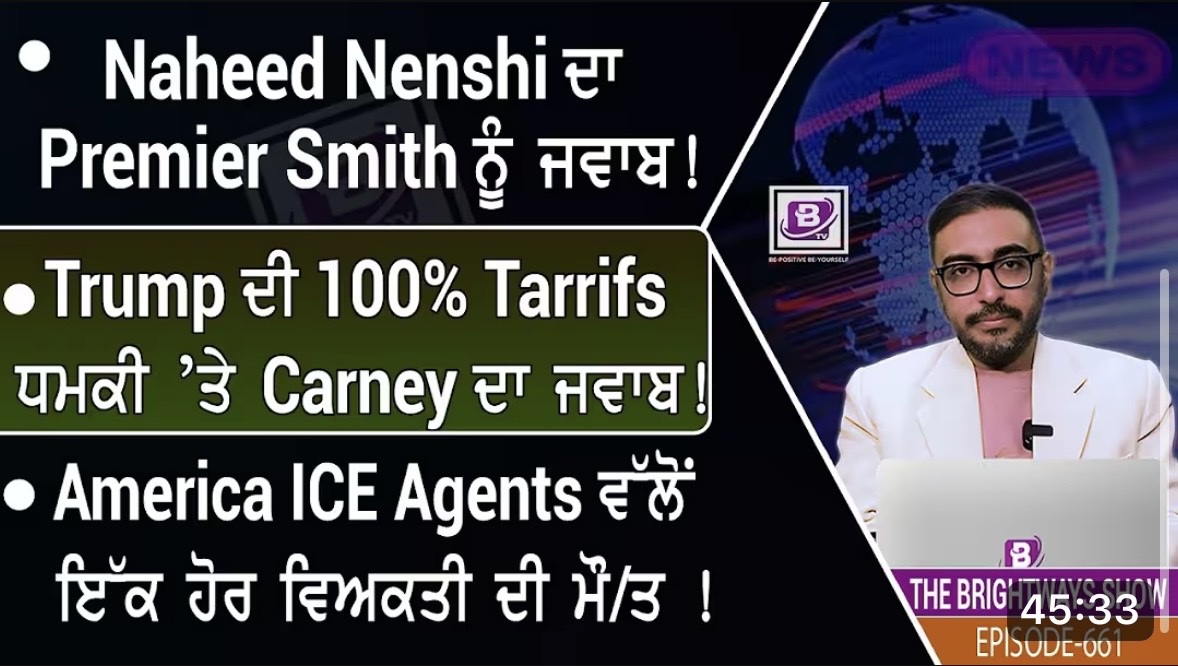 Brightways Episode: 661(26 January 2026)