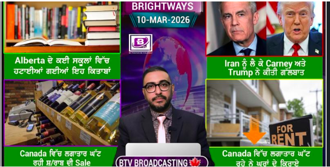 BRIGHTWAYS EPISODE-691(10 March 2026)