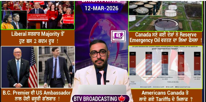 BRIGHTWAYS EPISODE-693 (12 March 2026)