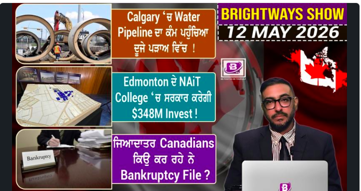 BRiGHTWAYS EPISODE-731 (12 May 2026)