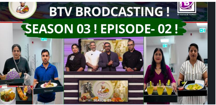 BTV CHEF: SEASON 03 | EPISODE- 02 !