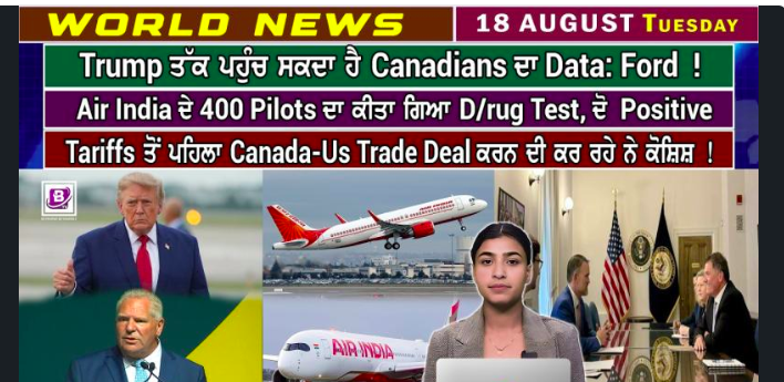 World News Bulletin (18 Aug 2026)