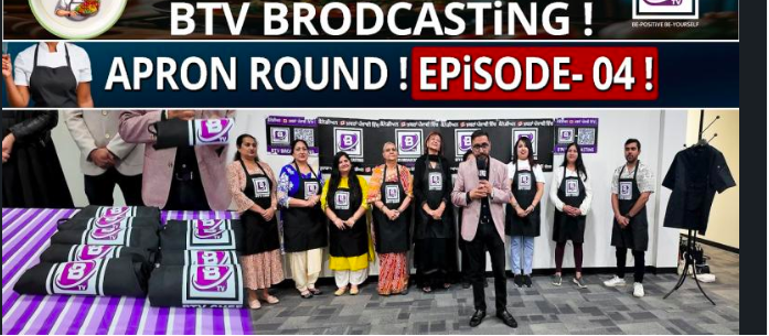 BTV CHEF SEASON 3 APRON ROUND: EPISODE 4